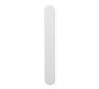 Fab & Fix Exterior Blanking Plate 122mm White