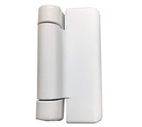 Fab & Fix Haven HD Composite Door Hinge White
