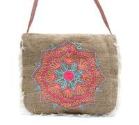 Fab Fringe Bag - Mandela Embroidery
