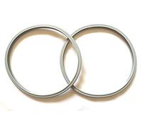 Fab International Replacement Gasket Compatible With 9" Fagor Pressure Cooker 2 Pack. (After Market Part) Will not fit Fagor Instant Pot.