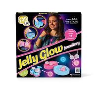 Fab Lab Jelly Glow Jewellery