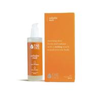 Fab Oils Anti Cellulite Melt Body Oil, 10 Sec Fast Absorption Rich Body Moisturiser & Smoothens, Massage Oil for Hips, Thigh and Buttocks Fat, 95% Natural & Vegan, with Capsaicin & Centella, 100 ml