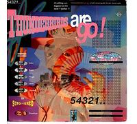Fab - Thunderbirds Are Go (Pressure Mix) / Thunderbirds Are Go (Vision Mix)
