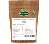 Faba Bean Protein Powder 90% - 250g by Hatton Hill, Vegan, Natural, Unflavoured