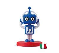 FABA - Blue Me Sound Character Create Your Own Story, FFR50001, Color