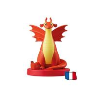 FABA Character Sound - Lily and Little Dragon. Learn Politeness, Fairy Tales and Sound Stories, Children 2-4 Years, French Version