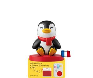 FABA Christmas Songs - Songs - Toy, Educational Content, French Version, Children 4+ years