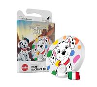 FABA Disney Record - The Charge of 101 - Stories and Sound Tales for Boys and Girls 5-10 Years - Audible with Stories and FABA+, Educational Game Italian Version