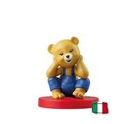 FABA FFR23905 - Teddy Bear with Sound, Multicolor