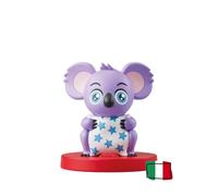 FABA -FFR30008 Sound Figure, Night White, 5 cm x 5 cm x 5.5 cm, FFR30008