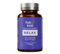 fabÃ¼ R&R Relax - 60 Capsules