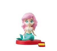 FABA Sonoro Figure - The Mermaid and Another Fairy Tale... - Stories and Sounds for Girls and Boys from 4 to 6 Years Old Toy Learning Content in Spanish