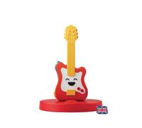 FABA Sound character - Let's rock 'n'roll! - Children's songs 3+ years old - Listenable with stories and FAB educational game, Italian version
