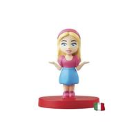 FABA Sound Character - Sing with Carolina | Music songs and sounds for children 1+ years, Listen with FABA Storytelling and FAB educational, Italian version