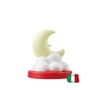 FABA Sound Figure - Good Night Stories - Stories and Sound Tales - Educational Toy Boys and Girls 3-5 Years Italian Version
