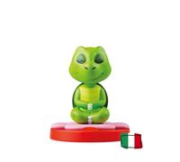 FABA Sound Figure - Mindfulness for Children - Activity - Toys, Educational Content, Italian Version, Boys and Girls 4-6+ Years