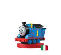 FABA Sound Figure - The Completely Steamy Thomas Train - Stories and Tales for Boys and Girls from 3-5 Years - Audible with FABA Stories and FABA+ Educational Game Italian Version