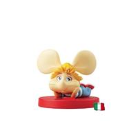 FABA Sound Figure, What Adventures, Mouse Gigio, Sound Stories for Children 3-5 Years, Listening with Storytellers, Italian Version