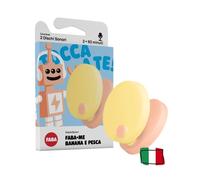 FABA Vinyl Records - Faba•Me Fishing in Banana - Create Playlists, Audible with Storytellers and FABA+, Educational Game Italian Version