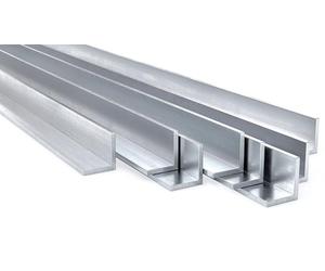 Fabal Aluminium EQUAL Angle Bar 90 Corner, 30mm x 30mm x 2mm, Mill Finish, 6063-T6 High-Grade, Rust-Resistant, DIY & Framing Use, Corner Trim & L-Shape Floor Trim, LENGTH: 700 mm (70 cm)