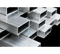 Fabal Aluminium Rectangular Tube 1M, Multiple Sizes(30mm x 15mm x 1.3mm), 1 METRE -6063-T6 Mill Finish - Lightweight & Rust-Resistant - Ideal for DIY, Frameworks & Fabrication - Length: 1000mm (1 m)