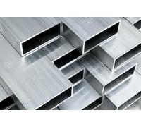 Fabal Aluminium Rectangular Tube - 25mm x 15mm x 0.9mm - 6063-T6 Mill Finish - Lightweight, Rust-Resistant & Durable - Ideal for DIY, Frameworks & Fabrication - LENGTH: 1000mm (1 m)