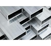 Fabal Aluminium Rectangular Tube - 40mm x 20mm x 2mm - 6063-T6 Mill Finish - Lightweight, Rust-Resistant & Durable - Ideal for DIY, Frameworks & Fabrication - LENGTH: 500mm (0.5m)