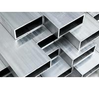 Fabal Aluminium Rectangular Tube - 80mm x 40mm x 2.5 mm - 6063-T6 Mill Finish - Lightweight, Rust-Resistant & Durable - Ideal for DIY, Frameworks & Fabrication - Length: 200mm (0.2m)