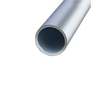 FABAL Aluminium Round Tube Ø25mm (Dia) x 2mm Premium Alloy Corrosion-Resistant Smooth Surface Hollow Section for DIY, Frames & Structural Use Length: 2000 mm (2 m)