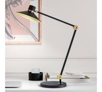 Fabas Luce LED table lamp Panarea with touch dimmer, CCT