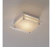 Fabas Luce Maggie Ceiling Light Elegant Glass 30 x 30 cm