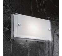 Fabas Luce Maggie Wall Light Glass Perfectly-Shaped