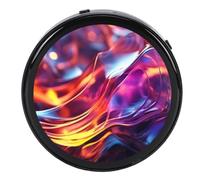 Fabater 1.75in Round Touch Display Development Board, 2.4G WiFi and Capacitive Touch Screen, Support for Tuya Smart Global AI Cloud Development Platform and Multiple AI Large Model