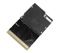 Fabater 1000 in 1 Game Cartridge Card, Retro Gaming Gold Board Flash Cartridge with 8G Memory Cards, Multifunctional Flash Memory Cards for TurboGrafx 16