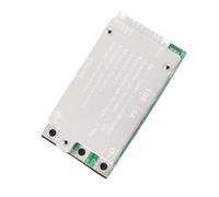 Fabater 10S 36V 15A Battery Management System PCB Protection Board for Li Ion Battery Pack, Overcharge Protection Without Balance