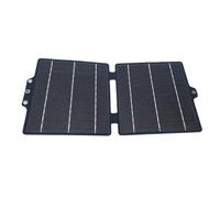 Fabater 10W Foldable Solar Panel Charger, USB A and Type C (RX-10W-2Z)