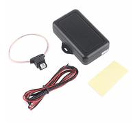 Fabater 12V Universal Car Immobilizer Bypass Module Chip Key Release for Remote Engine Start Stop, Simple Two-Wire Installation, Stable Performance, Compatible with Most Chip Key Cars