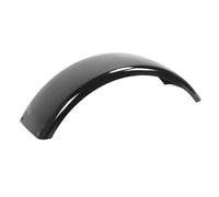 Fabater 13in Trailer Müllguard Sturdy Metal Easy Installation for an Axis Trailer RV, Black