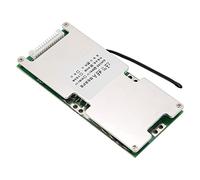 Fabater 13S 45A Lithium Battery Protection PCB Board with Balance Charge for 48V Li-ion Ternary LMO LCO Battery Pack Over Charge Discharge Short Circuit Protection