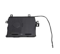 Fabater 15W Wireless Car Pad Fast Charging Mat for TUN Fit for DRA 2022-2023 Efficient Safe Installation for Daily Use ABS Plastic