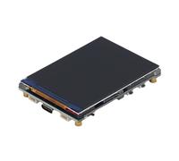 Fabater 2.8 Inch Capacitive Display Module Efficient Dual Core Processor with WiFi Bluetooth Connectivity for IoT Projects 480x640 Resolution