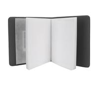 Fabater 288 's Instant Camera Photo Album Easy Portable Small Album Book for a 3 -Tum's Photo, PU Cover, for Family Collections and Office Shelf Design, Suitable for Weddings