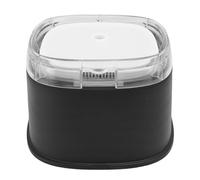 Fabater 2L Pet Flowing Drinking Fountain USB Interface Automatic Water Dispenser for Cats and Dogs Drinking Health Plastic 20X20X12Cm