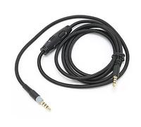 Fabater 3.5 Mm Male to Male Headphone Cable with Volume Control for -Cloud - Transparent Sound Plug and Game for Cloud