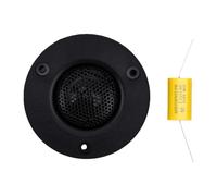 Fabater 3 Inch 30 Watt Silk Film Dome Super Tweeter Speakers
