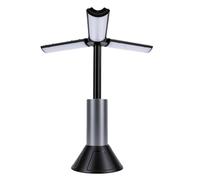 Fabater 3000mAh Rechargeable Telescopic Camping Lights with Flashlight