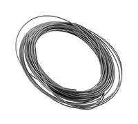 Fabater 304 Stainless Steel Cable Wire Rope 1.5mm, 49.2ft