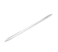 Fabater 316 Stainless Steel Rub Strake, 18 Inch, 0.75 Inch Wide, Marine | Boat Rub Rail Protector, Glazed Burr Free, for Yachts Large Boats RVs, Prevents Chafing On Docks Fenders