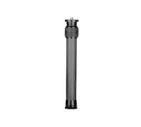 Fabater 32mm Tube Carbon Fiber Extension Pole Quick-Release Base for Gimbals and Stabilizers 11 Inch Extension Tube for Content Creators