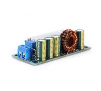 Fabater 35W 3A DC-DC Boost Converter Step Up Down Module 5V-30V to 0.5V-30V with Input Anti-Reverse Protection